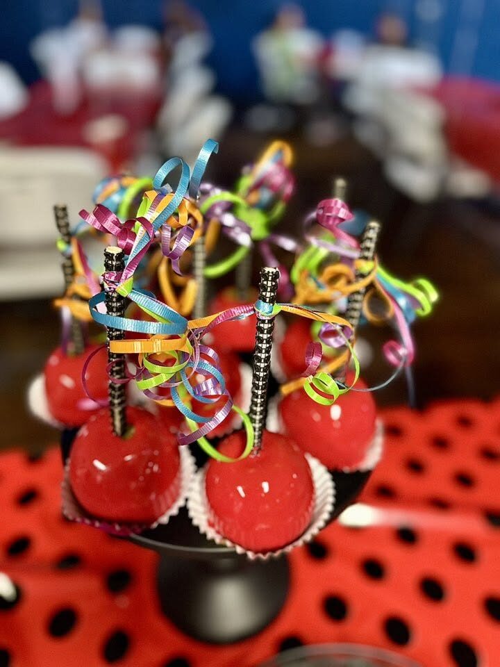 Cupcake display